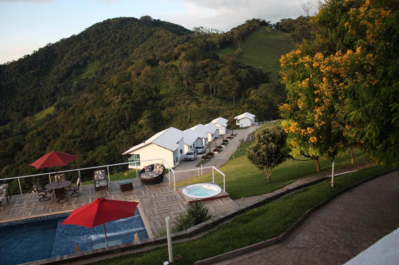 Alta Vista Pousada Boutique Córrego do Bom Jesus Eksteriør billede