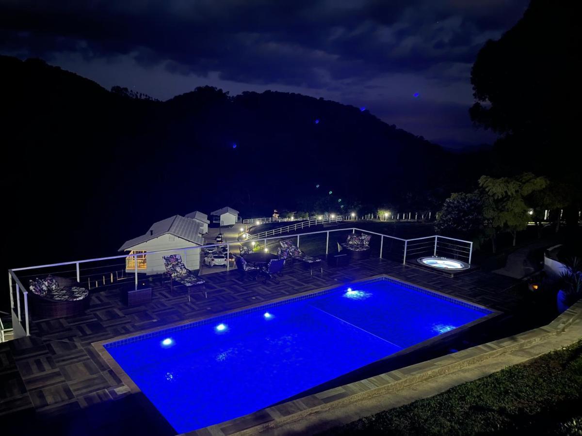 Alta Vista Pousada Boutique Córrego do Bom Jesus Eksteriør billede