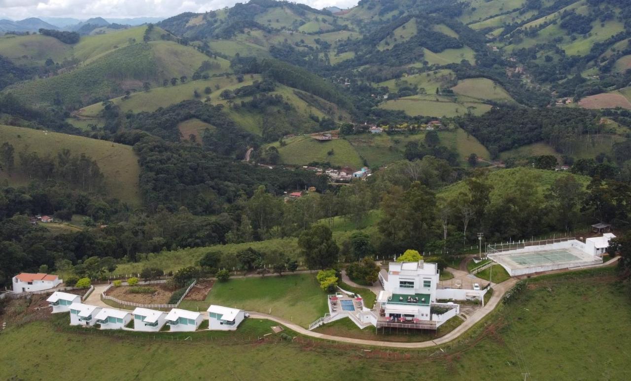 Alta Vista Pousada Boutique Córrego do Bom Jesus Eksteriør billede