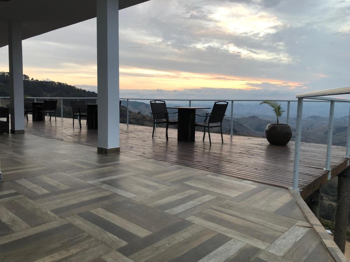 Alta Vista Pousada Boutique Córrego do Bom Jesus Eksteriør billede