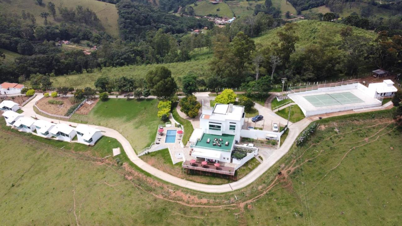 Alta Vista Pousada Boutique Córrego do Bom Jesus Eksteriør billede